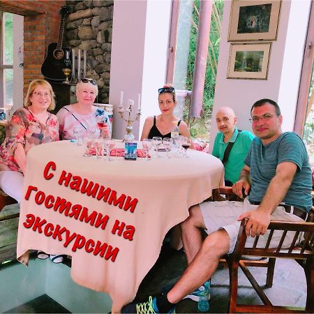 Hotel Guesthouse Lola Батуми Экстерьер фото