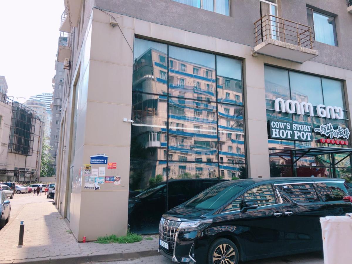 Hotel Guesthouse Lola Батуми Экстерьер фото