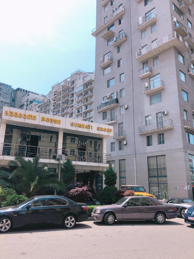 Hotel Guesthouse Lola Батуми Экстерьер фото