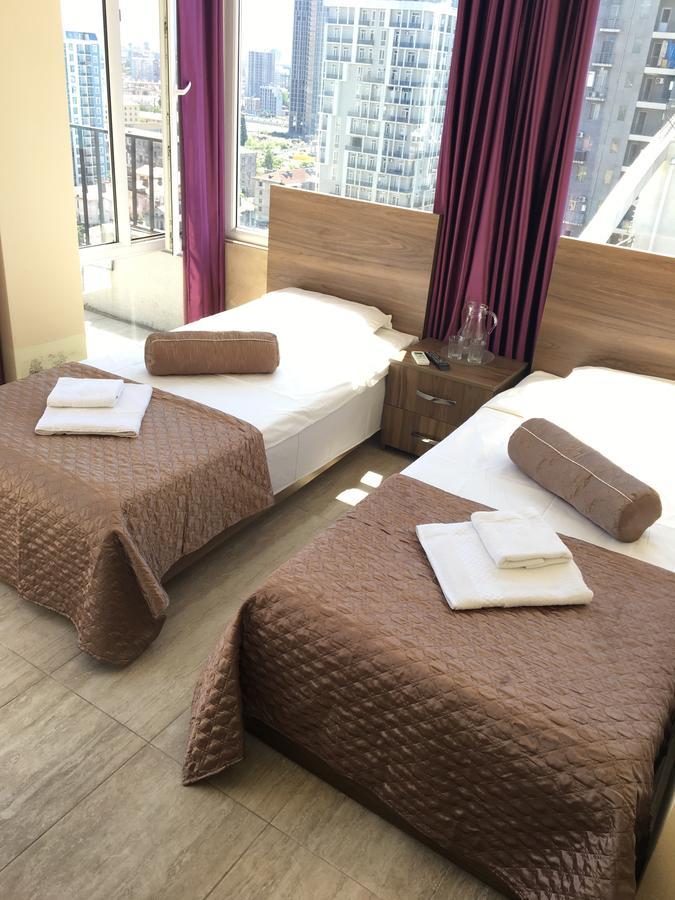 Hotel Guesthouse Lola Батуми Экстерьер фото