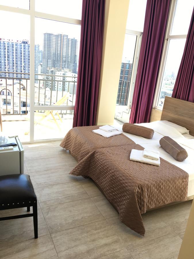 Hotel Guesthouse Lola Батуми Экстерьер фото